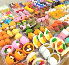 消しゴムバイキング　開催中！ イメージ